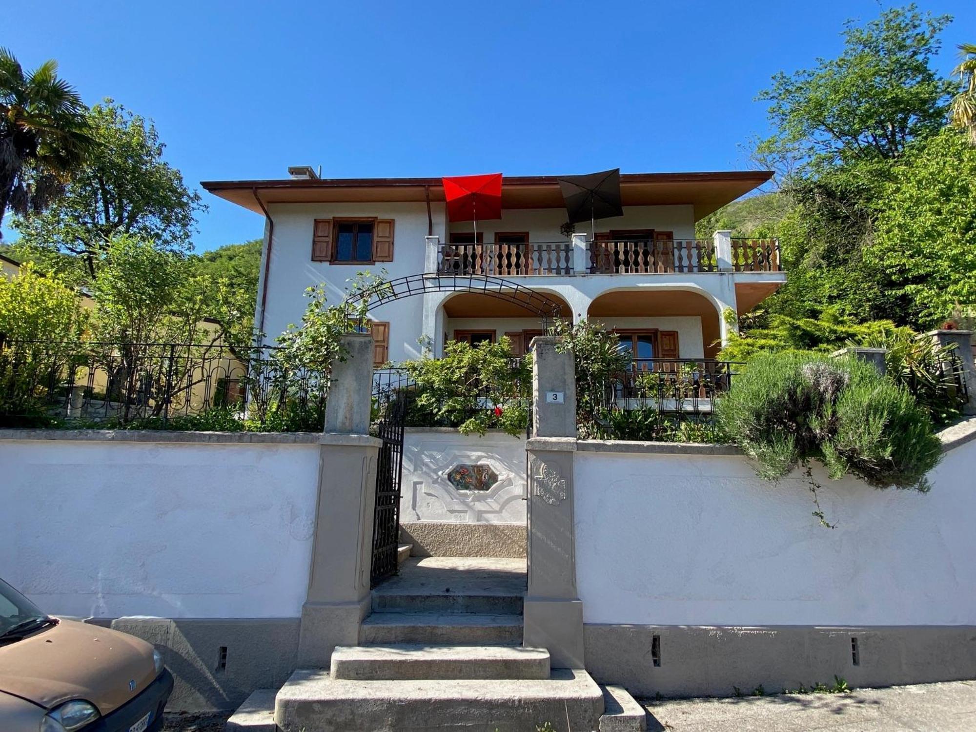 Villa Rosa Friuli Anduins Exterior foto