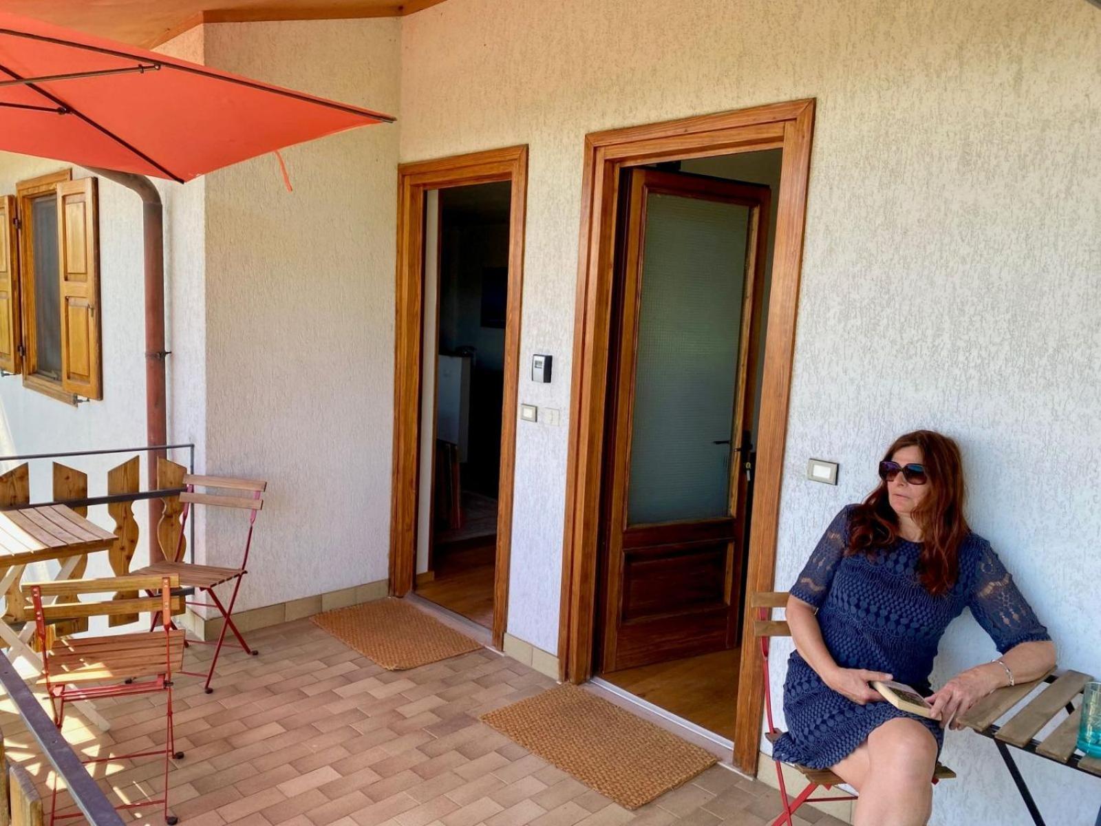 Villa Rosa Friuli Anduins Exterior foto